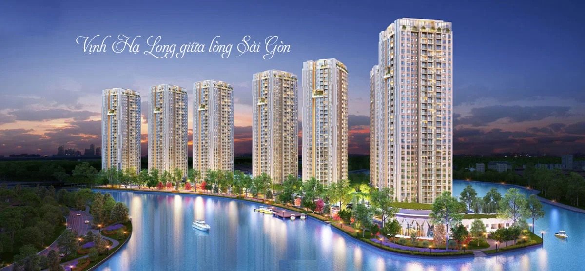 The Prive Quận 2 - Siêu phẩm hạng sang sắp ra mắt 2025 