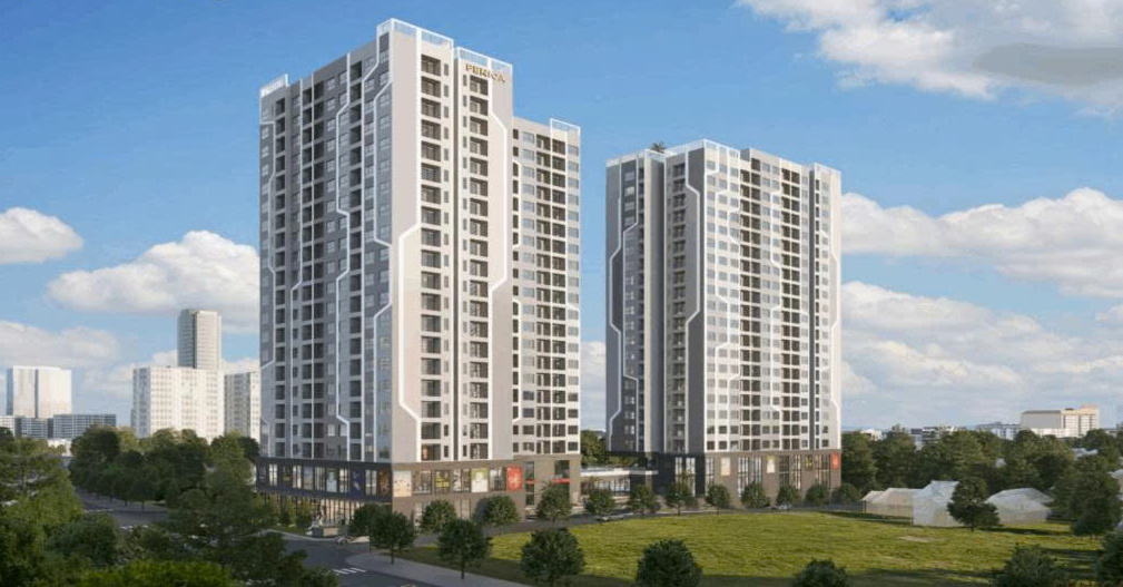 Phối cảnh dự án Fenica dĩ an-1