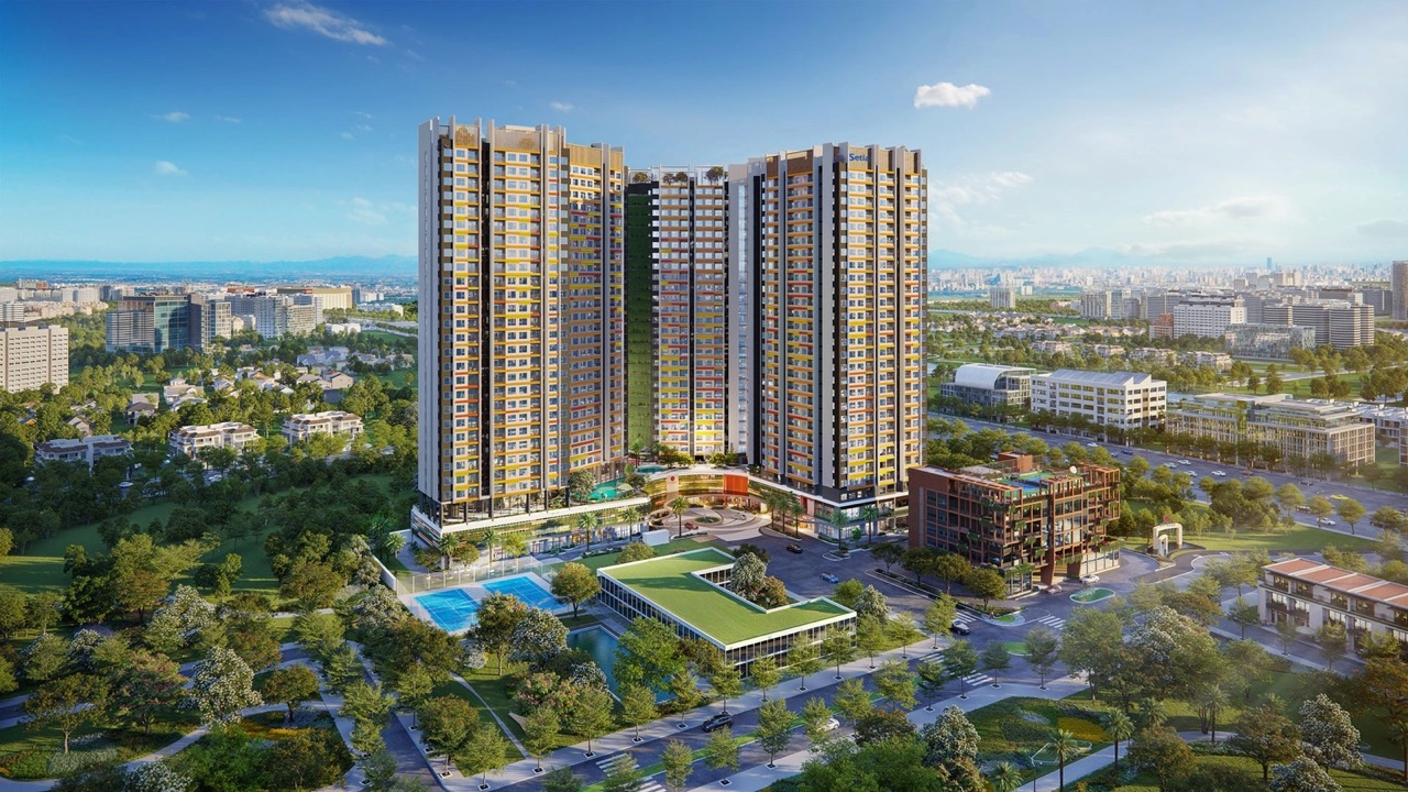 Setia Edenia 1